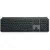 Image de Logitech Master MX Keys Combo for Bussiness clavier Souris incluse Bureau RF sans fil + Bluetooth QWERTY US International Graphite - Neuf