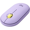 Image de Logitech Souris Ss Fil Pebble M350 L