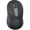 Image de Logitech 920-010994, Kabellos, Bluetooth, Membran Key Switch, QWERTZ, Graphit, Maus enthalten