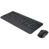 Image de Logitech 920-011006 clavier Souris incluse Bureau Bluetooth QWERTZ Tchèque Graphite - Neuf