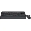 Image de Logitech 920-011008 clavier Souris incluse Bureau Bluetooth QWERTZ Hongrois Graphite - Neuf