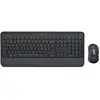 Image de Logitech 920-011010 clavier Souris incluse Bureau Bluetooth QWERTY Nordique Graphite - Neuf