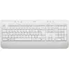 Image de Logitech 920-011023 clavier Souris incluse Bureau Bluetooth AZERTY Français Blanc - Neuf