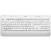 Image de Logitech 920-011036 clavier Souris incluse Bureau Bluetooth QWERTZ Hongrois Blanc - Neuf