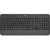 Image de Logitech 920-010913 Logitech Wireless Keyboard K650 Signature black retail