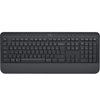Image de LGN Logitech K650 Wireless Keyboard Signature Graphite USL