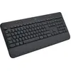 Image de Logitech Signature K650 - Clavier - sans fil - Bluetooth 5.1 - QWERTZ - tchèque - graphite