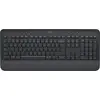 Image de Logitech Signature K650 - Tastatur - kabellos - Bluetooth 5.1 - QWERTZ - Ungarisch - Graphite