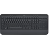 Image de Logitech Signature K650 - Graphite - Pan - Nordic (920-010951)