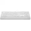 Image de Logitech 920-010967 clavier Bureau Bluetooth QWERTZ Allemand Blanc - Neuf