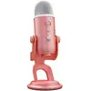Image de Blue Mic Yeti para The Aurora Collection Micrófono USB Multipatrón Premium con Blue VO!CE Rosa - Neuf