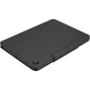 Image de Logitech Rugged Folio Case avec clavier pour iPad 10ème génération QWERTY Gris