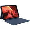 Image de Logitech Rugged Combo 4 - Boîtier et pochette - Apple Smart connector - Classic Blue - pour Apple iPad 10.9-inch (10. Generation)
