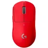 Image de Logitech G Pro X Superlight Souris Gaming sans Fil, Ultra légère 63g, Capteur Hero 25K, 25 600 PPP, 5 Boutons Programmables, Longue Longévité des Piles, Memoire Integrée, PC/Mac - Rouge en occasion ou reconditionné
