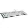 Image de Logitech G 920-011356 clavier Gaming USB AZERTY Français Blanc - Neuf