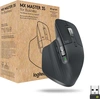Image de Souris sans fil Logitech MX Master 3S for Business (Noir)