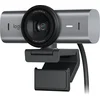 Image de Logitech MX Brio webcam 3840 x 2160 pixels USB 3.2 Gen 1 (3.1 Gen 1) Graphite