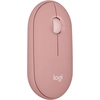 Image de Logitech Pebble 2 M350s souris Ambidextre RF sans fil + Bluetooth Optique 4000 DPI
