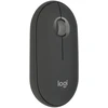Image de LOGITECH Logitech 910-007015 mouse Travel Ambidextrous RF Wireless + Bluetooth Optical 4000 DPI