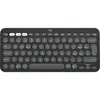 Image de Logitech Pebble Keys 2 K380s Bluetooth Multi Device Tastatur mit Tasten | QWERTY