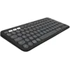 Image de Clavier Bluetooth Logitech Pebble Keys 2 K380S (Noir)