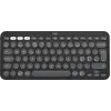 Image de LOGITECH Logitech Pebble Keys 2 K380s