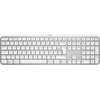 Image de LOGITECH CLAVIER SANS FIL MX KEYS gris clair