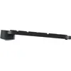 Image de Logitech MX Keys S - Clavier - rétroéclairé - sans fil - Bluetooth LE - QWERTZ - allemand - Commutateur de touche : Scissor-Key - Graphite