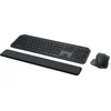 Image de Logitech 920-011606, Sans fil, Bluetooth, Commutateur à ciseaux, QWERTY, LED, Graphite