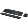Image de Logitech 920-011606 clavier Souris incluse Bureau Bluetooth QWERTZ Allemand Graphite - Neuf