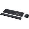 Image de Logitech 920-011614, Sans fil, Bluetooth, Commutateur à ciseaux, QWERTY, LED, Graphite