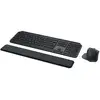 Image de Logitech Master 920-011614 clavier Souris incluse Bureau Bluetooth QWERTY US International Graphite - Neuf