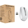 Image de Logitech MX Anywhere 3S for Business souris Bureau Droitier RF sans fil + Bluetooth Laser 8000 DPI