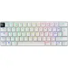 Image de Logitech G PRO X 60 Gaming Keyboard USB + RF Wireless + Bluetooth AZERTY Français Blanc (920-011925)