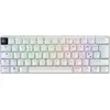 Image de Logitech G PRO X 60 keyboard Gaming RF Wireless + Bluetooth QWERTY US International White