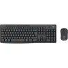 Image de Logitech MK370 Combo for Business - Ensemble clavier et souris - sans fil - Bluetooth LE - QWERTY - hongrois - graphite (920-012079)