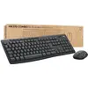 Image de Logitech 920-012077, Kabellos, Bluetooth, Membran Key Switch, QWERTY, Graphit, Maus enthalten