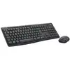 Image de Logitech 920-012071 clavier Souris incluse Bureau Bluetooth QWERTY Espagnole Graphite - Neuf