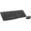 Image de Pack 2en1 (Clavier/Souris) sans fil Logitech MK370 Combo Business (Noir) #2POURCENT