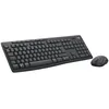 Image de Pack 2en1 (Clavier/Souris) sans fil Logitech MK370 Combo Business (Noir)