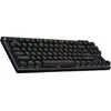 Image de Clavier Logitech 920-012131 noir