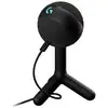 Image de Microphone de jeu USB-C à condensateur Logitech G Yeti Orb LIGHTSYNC RGB Noir - Neuf