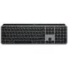 Image de Logitech MX Keys S for Mac clavier Maison Bluetooth QWERTY Italien Gris - Neuf