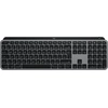 Image de Logitech MX Keys S pour Mac - Gris Espace - US INT'L - EMEA28-935 - Clavier - QWERTY