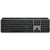 Image de Logitech MX Keys S for Mac clavier Maison Bluetooth QWERTY Nordique Gris - Neuf