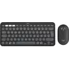Image de Logitech Pebble 2 Combo - Ensemble clavier et souris