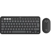 Image de Logitech Pebble 2 Combo pour Mac TONAL GRAPHITE US INTL BT N/A INTNL-973 Mac