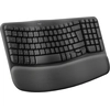 Image de Logitech Ergo Series Clavier sans fil 2.4 GHz Bluetooth LE (920-012292)