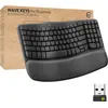 Image de LOGITECH Logitech ERGO Wave Keys