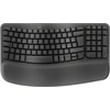 Image de Clavier Logitech 920-012293 Graphite